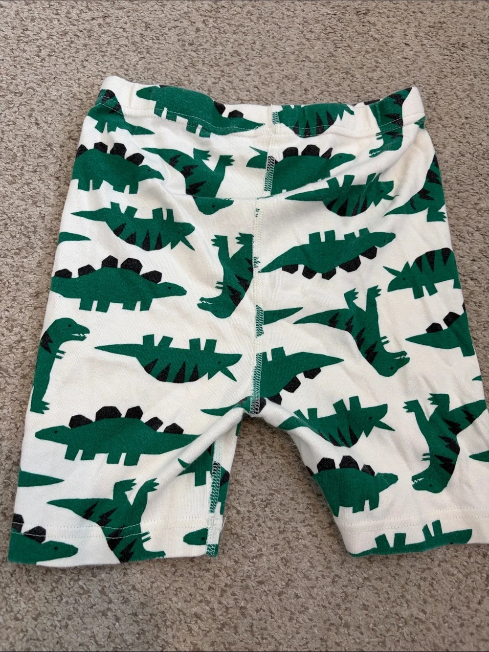 Hanna Andersson Dinosaur Pj Set, 10